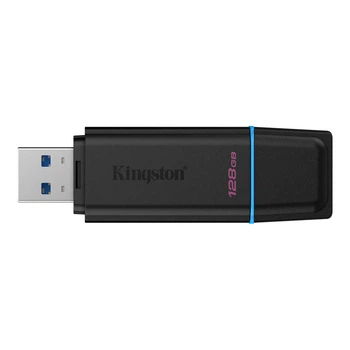 Флеш-накопичувач Kingston USB 3.2 DT Exodia G2 128GB Black
