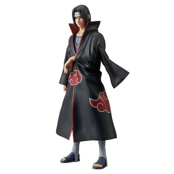 Аниме фигурка Banpresto Итачи Учиха Itachi Uchiha Naruto Shippuden 28 см