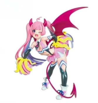 Аниме фигурка Konami Кокоа Мицумото Cocoa Mitsumoto Mahjong Fight Girl 13 см