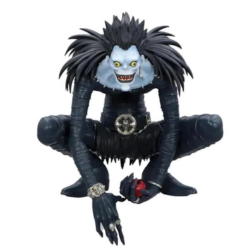 Аниме фигурка FuRyu Рюк Ryuk Death Note Noodle Stopper 13 см