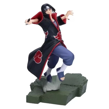 Аниме фигурка Banpresto Итачи Учиха Itachi Uchiha Combination Battle Naruto Shippuden 16 см