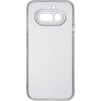 Силиконовый (TPU) чехол ArmorStandart Air Series для Nothing Phone (4a) - Clear