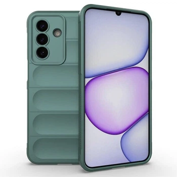 Силіконовий (TPU) чохол Deexe Terra Case для Samsung Galaxy A27 (A276) - Green
