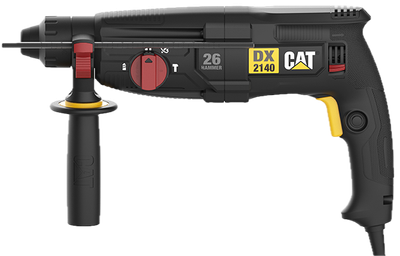 Młotowiertarka CAT DX2140 800 W 26 mm (6924328300212)