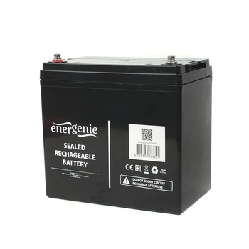 Аккумуляторная батарея EnerGenie BAT-12V55AH, 12В 55Aч