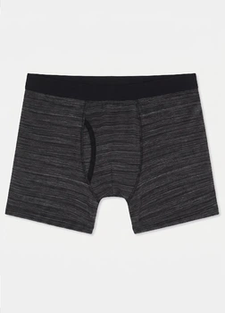 Трусы-боксеры мужские Primark темно-серые XS (PMR-01-33)