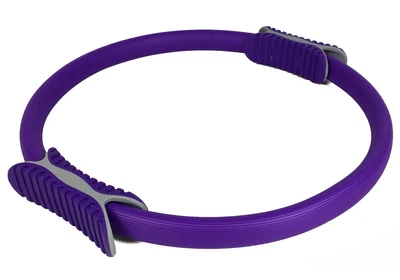 Кольцо для пилатеса EasyFit EF-1850-V (обруч) Ø40 см Фиолетовый