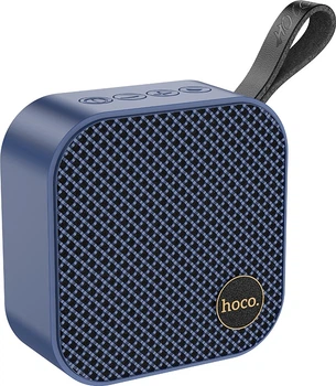 Портативная колонка Hoco HC22 Auspicious sports BT speaker, 5W, Blue (6931474798886)