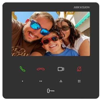 Видеодомофон Hikvision DS-KH6110-WE1 4.3″ дюйма