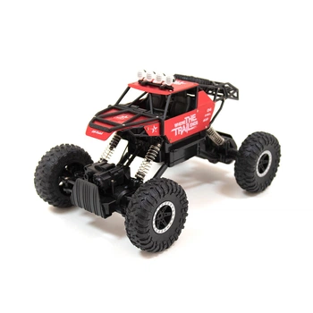 Автомобіль Off-road Crawler з р/к – Where the trail ends (червоний) 21 см (6900007279277)