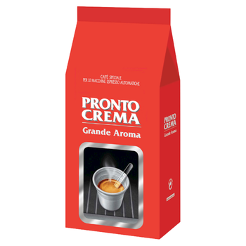 Кава в зернах Lavazza Pronto Crema Grande Aroma 1 кг