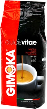 Кава в зернах GIMOKA Dolcevita 1 кг