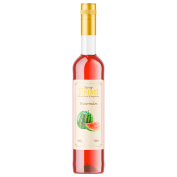 Сироп Syrup Emmi Watermelon 700 мл (Арбуз)