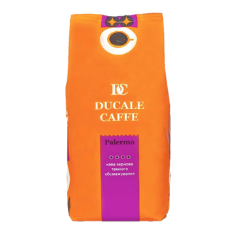 Кофе в зернах Ducale Caffe Palermo 1 кг