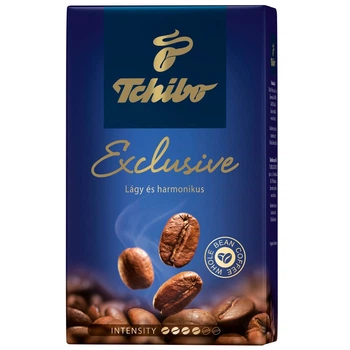 Кофе молотый TCHIBO Exclusive 250 г