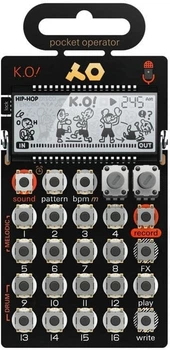 Семплер Teenage Engineering PO-35 Speak