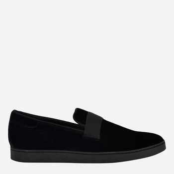 Мужские слипоны Calvin Klein Fayze 157107532 43.5 Черные (1159863269)