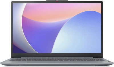 Ноутбук Lenovo IdeaPad Slim 3 15IAN8 (82XB00DGRA) Arctic Grey / 15.6" IPS / Intel N100 / RAM 8 ГБ / SSD 512 ГБ / Зарядка по USB