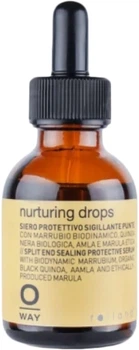 Сироватка для волосся Oway Nurturing Drops Serum захисна 50 мл (8029352369698)