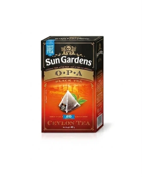 Sun Gardens O.P.A. (Сан Гарденс О.П.А.), пірамідка 20 шт.