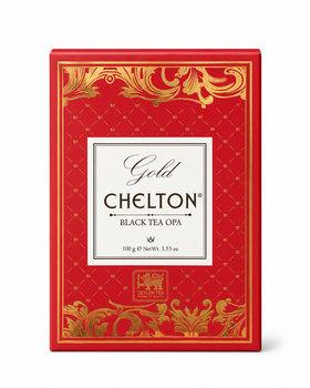 Чай Gold Chelton Black Tea OPA чорний листовий, 100 г