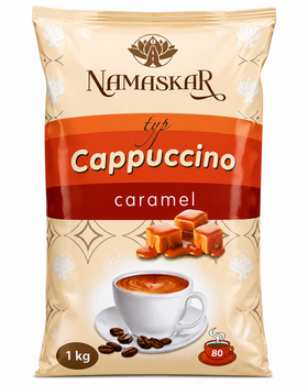 Капучино Namaskar Caramel 1 кг