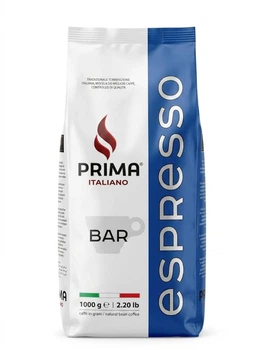 Кава в зернах Prima Italiano Bar 1 кг