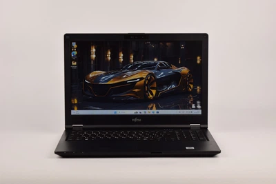 Ноутбук Fujitsu LifeBook E5510 i3-10110U / 16 гб / ssd 512 гб / 15.6" / Win11 Pro (б/у) (3460)