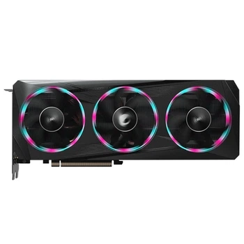 Видеокарта Radeon RX 6750 XT 12Gb GDDR6 Gigabyte AORUS ELITE (GV-R675XTAORUS E-12GD) Refurbished