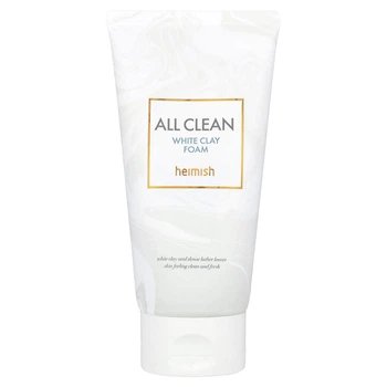 All Clean, пенка с белой глиной, Heimish, 150 г
