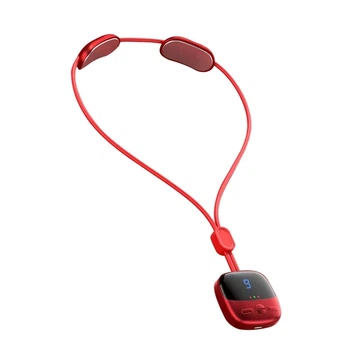 Микро-точечный электронный массажер для шеи Neck Massager LY-480