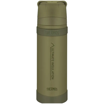 Термос для напитков 500 мл с чашкой для кемпинга из нержавеющей стали Thermos SE0935