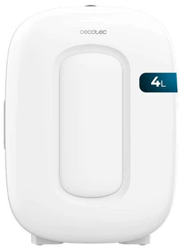 Lodówka turystyczna Cecotec Bolero MiniCooling 4L Bora Biały (8435484026888)  