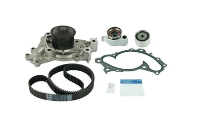 Комплект ремня ГРМ с помпой SKF (VKMC 91304)