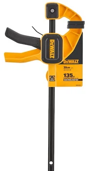 Автоматична струбцина DeWALT DWHT0-83193 L 300 мм (3253560831936)