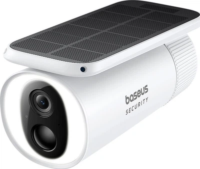 IP-камера Baseus Security S1 Outdoor Camera 2K White (S0SW002130)