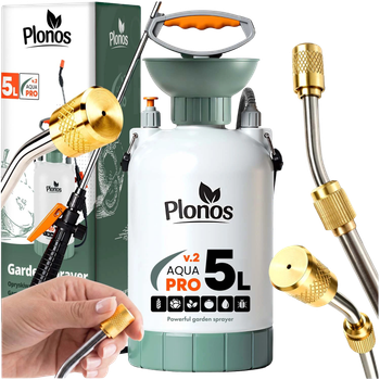 Оприскувач Plonos PL-605 (5903890632045)