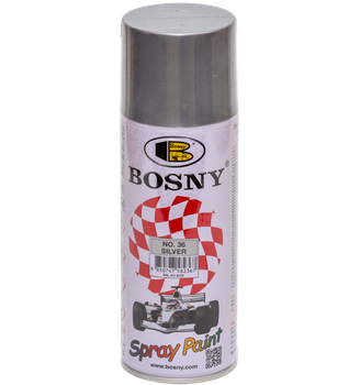 Фарба Bosny Universal срібляста (36)