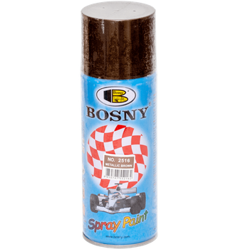 Фарба Bosny коричневий металік (2516)