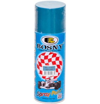 Фарба Bosny блакитинй металлік (1183)