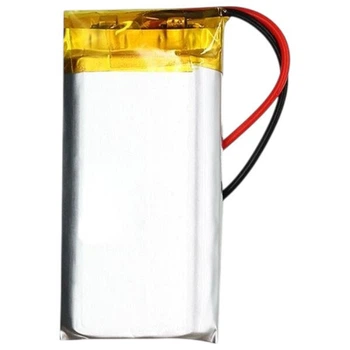 Аккумулятор универсальный, 180 mAh, 6,0 x 12 x 30 мм. - 712464