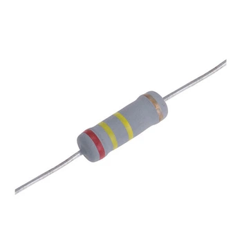 Резистор 130 kOhm 5% 5W выв. (MOR500SJTB-130KR-Hitano) (резисторы металло-оксидные) - 342409