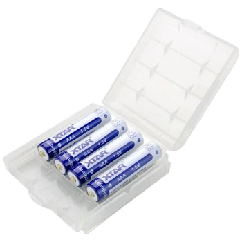 Аккумулятор XTAR AAA/LR03, 750 mAh - 731240