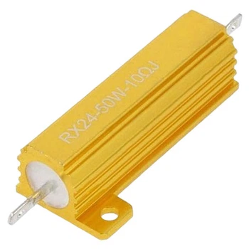 Резистор выводной AHP50W-10RJ - 725687