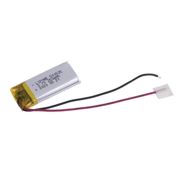 Аккумулятор универсальный, 250 mAh, 5,0 x 35 x 35 мм. - 375900