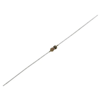 Резистор выводной CF1/4WS-10M - 725724