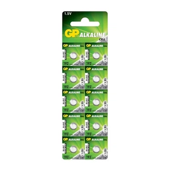 Батарейка GP Batteries LR41 - 367896