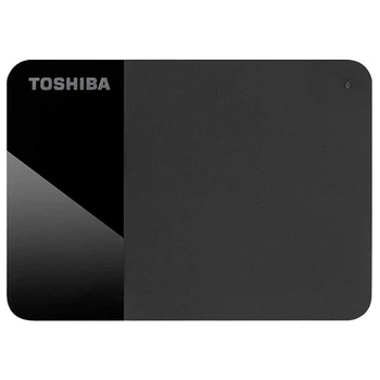 HDD-накопитель Toshiba Canvio Ready, 1 Тб., Черный - 718082