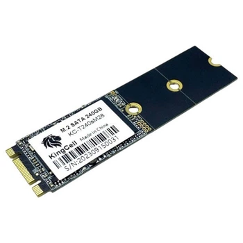 SSD диск KingCell KC-T240sM28-M, 240 Гб. - 714796