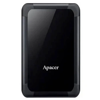 HDD-накопитель Apacer AC532, 2 Тб., Черный - 349828
